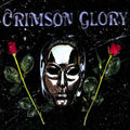 the album cover for Crimson Glory - Crimson Glory