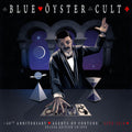 the album cover for Blue Oyster Cult - 40th Anniversary - Agents Of Fortune - Live 2016 [CD/DVD]