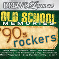 the album cover for Drews Famous - 90s Rockers