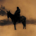 the album cover for Wayfarer - World's Blood