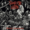 the album cover for Torture Rack - Malefic Humiliation