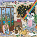 the album cover for Peach Kelli Pop - Gentle Leader