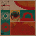 the album cover for Landing - Bells In New Towns