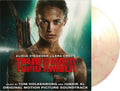 the album cover for Unknown Artist - Tomb Raider / O.S.T. [Clear Vinyl] (Gate) [180 Gram] (Red)