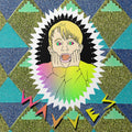 the album cover for Wavves - King Of The Beach: 10th Anniversary [Purple Kush LP]