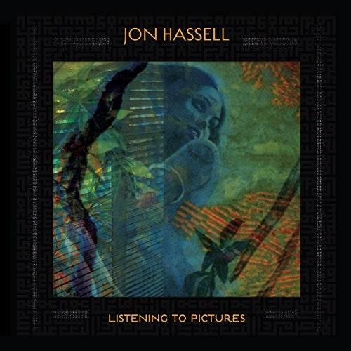 the album cover for Jon Hassell - Listening To Pictures (pentimento Volume One)