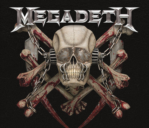 the album cover for Megadeth - Killing Is My Business And Business Is Good: The Final Kill