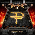 the album cover for DRAGONFORCE - Re-Powered Within (Uk)
