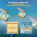 the album cover for Jefferson Airplane - Long John Silver / Thirty Seconds Over Winterland