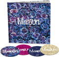 the album cover for Mansun - Attack Of The Grey Lantern (21st Anniversary Edition)