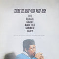 the album cover for Charles Mingus - Black Saint & The Sinner Lady (Gate) [Deluxe] (Uk)
