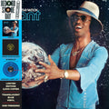 the album cover for Johnny Guitar Watson - Giant