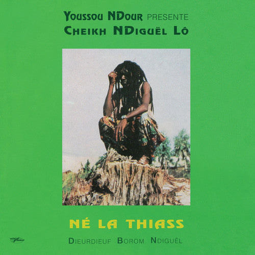 the album cover for Unknown Artist - Ne La Thiass
