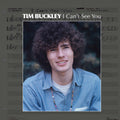 the album cover for Tim Buckley - March 66 - The Folk Rock Demos