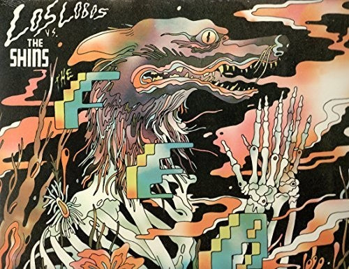 the album cover for Unknown Artist - The Fear