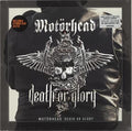 the album cover for Unknown Artist - Death Or Glory (Aka Bastards) (Gate) [Limited Edition] [180 Gram]