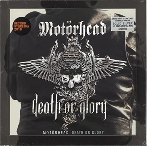 the album cover for Unknown Artist - Death Or Glory (Aka Bastards) (Gate) [Limited Edition] [180 Gram]