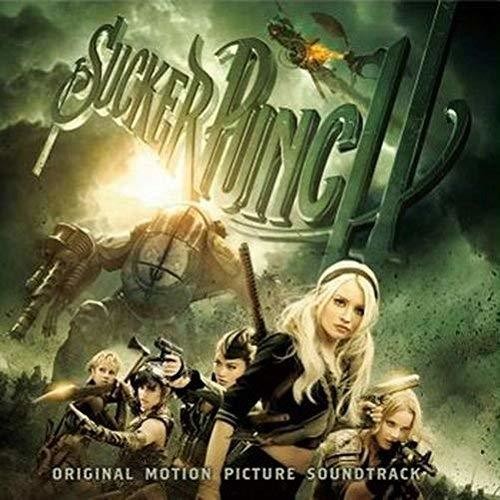 the album cover for Unknown Artist - Sucker Punch / O.S.T. (Grn) [Limited Edition] [180 Gram] (Post)