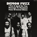 the album cover for Demon Fuzz - I Put A Spell On You EP 