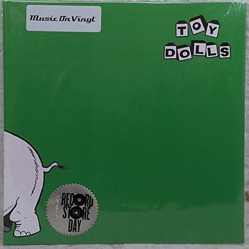 the album cover for Unknown Artist - Nellie The Elephant [Limited Edition] (Pnk) [Record Store Day]