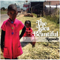 the album cover for Rapsody - The Idea of Beautiful