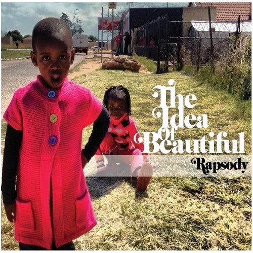the album cover for Rapsody - The Idea of Beautiful