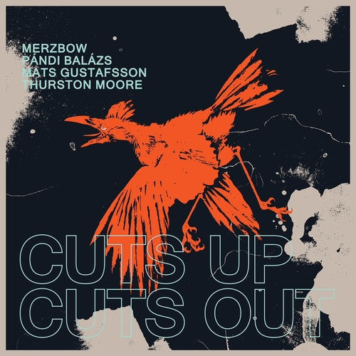the album cover for Unknown Artist - Cuts Up, Cuts Out 