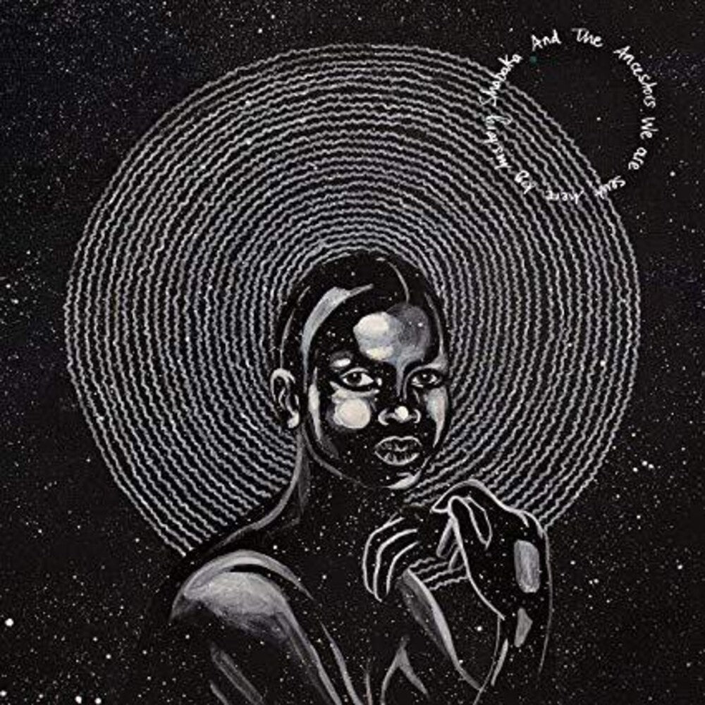 the album cover for Shabaka and the Ancestors - We Are Sent Here By History