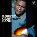 the album cover for The Robert Cray Band - That's What I Heard