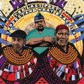 the album cover for The Last Poets - Understand What Black Is