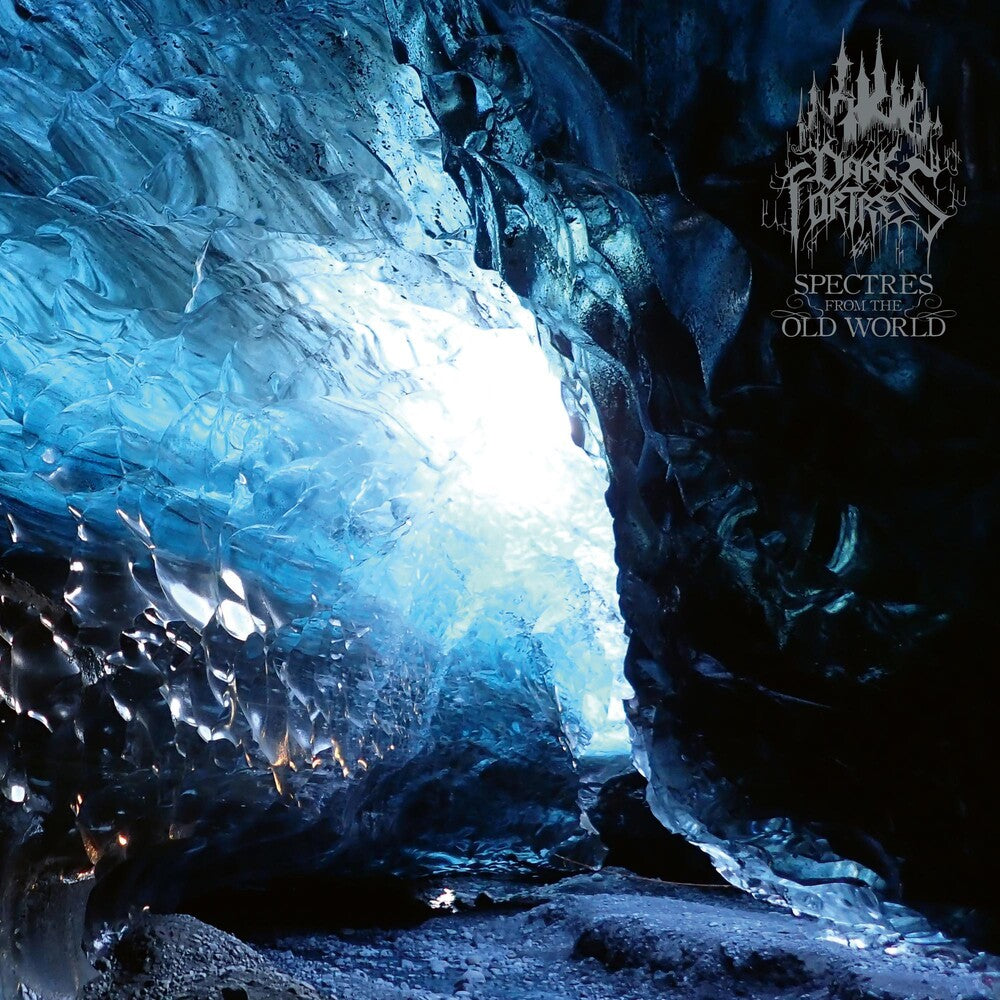 the album cover for Dark Fortress - Spectres From The Old World [2LP]