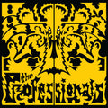 the album cover for Professionals - The Professionals Instrumentals