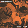 the album cover for Heliocentrics - Infinity OF Now
