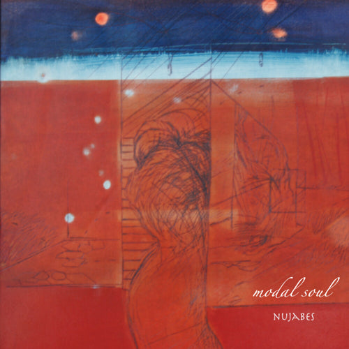 the album cover for Nujabes - Modal Soul (Gate) [Limited Edition]