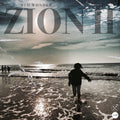 the album cover for 9th Wonder - Zion II