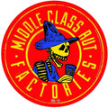 the album cover for Middle Class Rut - Factories & Indians
