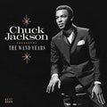 the album cover for Chuck Jackson - Best Of The Wand Years