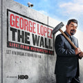 the album cover for George Lopez - Wall