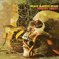 the album cover for Black Market Brass - Undying Thirst (Color Vinyl) (Gol)