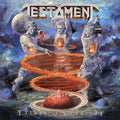 the album cover for Testament - Titans of Creation