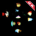 the album cover for U.K. - U.K.