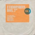 the album cover for Ethiopiques Box 7 Vol 2 / Various Box - Ethiopiques Box 7 Vol. 2 / Various (Box)