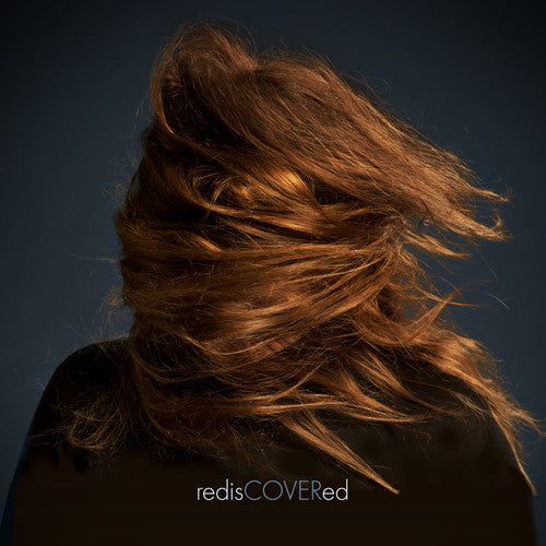 the album cover for Judith Owen - redisCOVERed