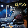 the album cover for Mass - When 2 Worlds Collide
