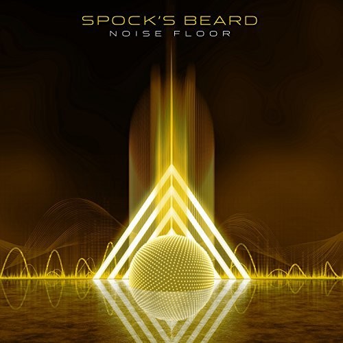 the album cover for Spock's Beard - Noise Floor