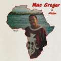 the album cover for Mac Gregor - Abidjan
