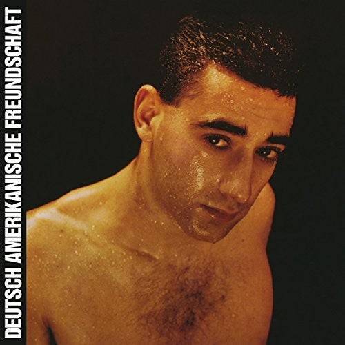the album cover for Daf - Alles Ist Gut