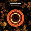 the album cover for Agnes Obel - Late Night Tales: Agnes Obel [Download Included]