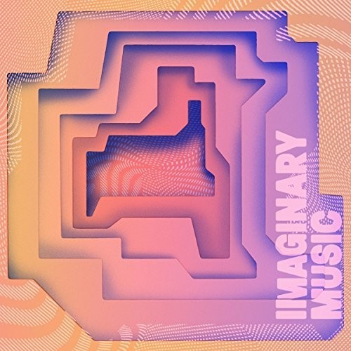 the album cover for Chad Valley - Imaginary Music