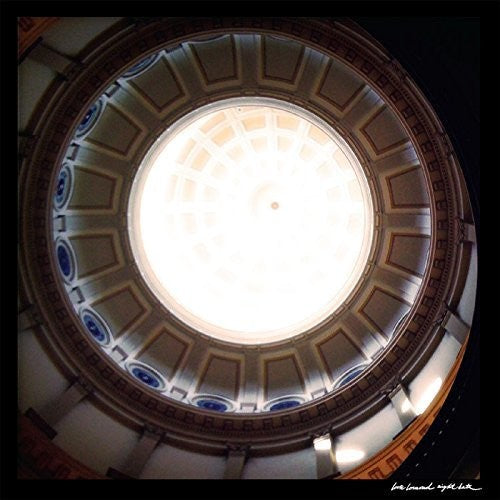 the album cover for Loch Lomond - Night Bats / White Dresses [Download Included]